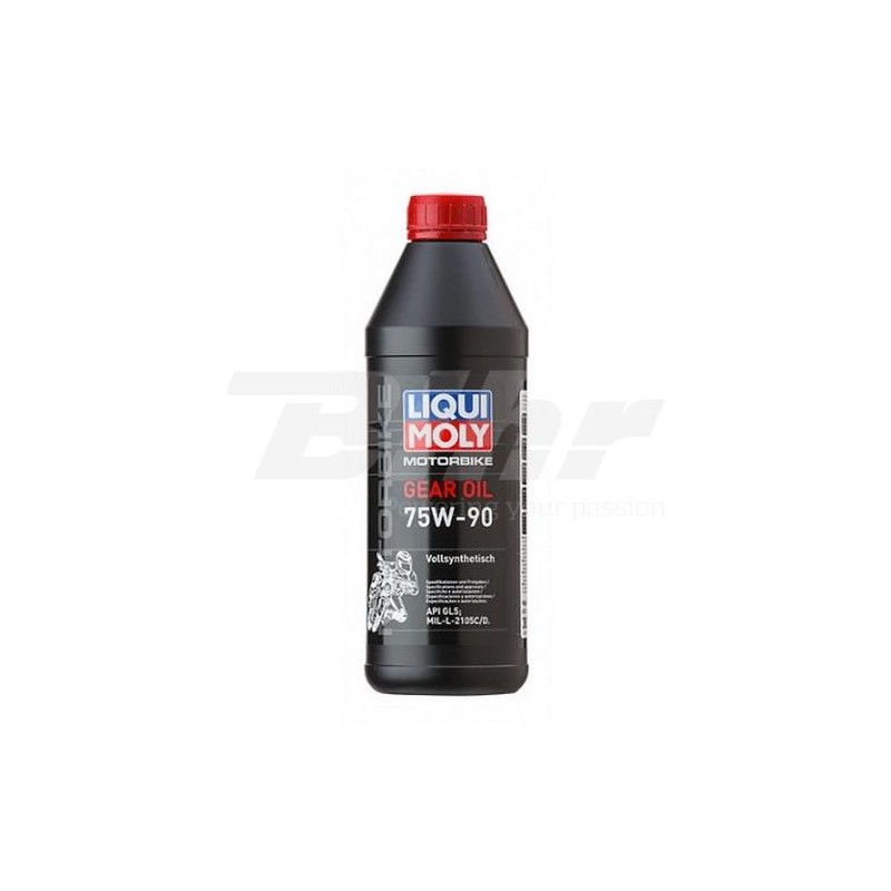 Botella 1L Liqui-Moly transmisión